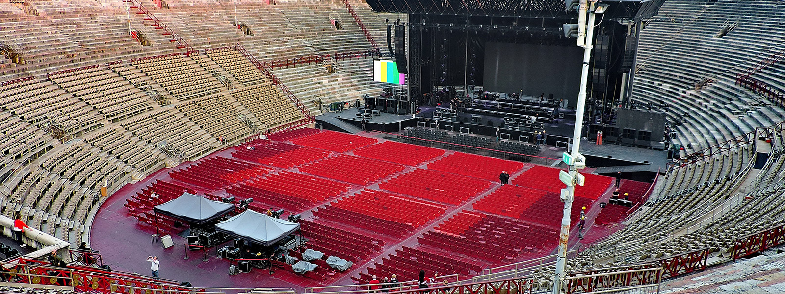 Arena di Verona - Author: Dimitris Kamaras from Athens, Greece